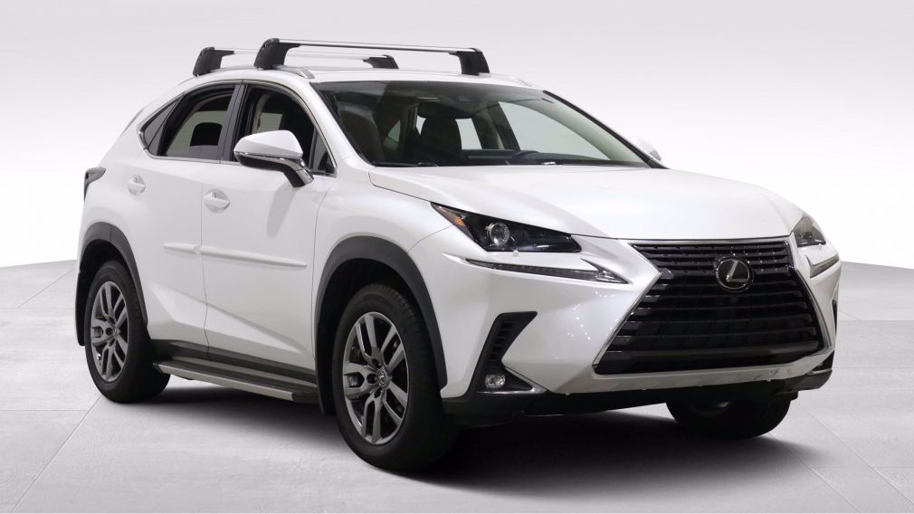 2019 Lexus NX NX 300 A/C BLUETOOTH CAMERA DE RECUL TOIT OUVRANT #0