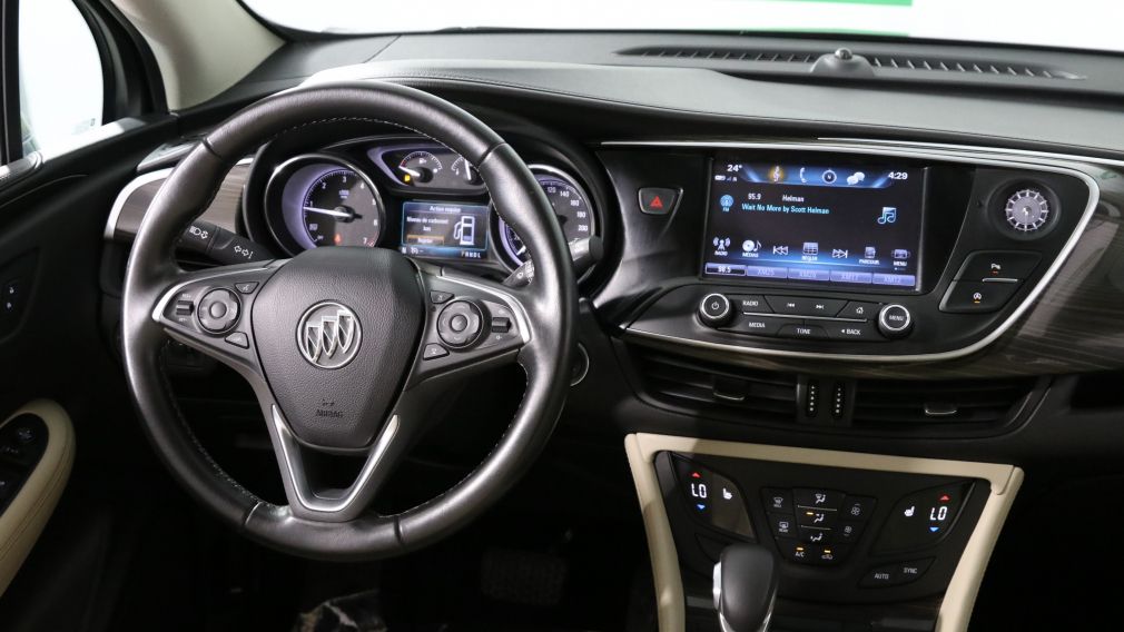 2019 Buick Envision PREFERRED AWD CUIR MAGS CAM RECUL BLUETOOTH #19