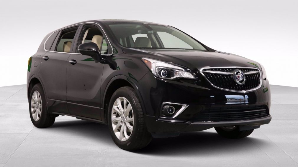 2019 Buick Envision PREFERRED AWD CUIR MAGS CAM RECUL BLUETOOTH #0