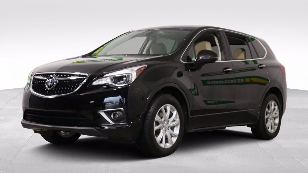2019 Buick Envision PREFERRED AWD CUIR MAGS CAM RECUL BLUETOOTH #2