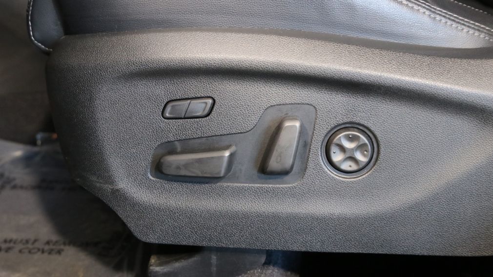 2016 Kia Sorento SX TURBO AWD CUIR TOIT PANO NAV MAGS CAM RECUL #15
