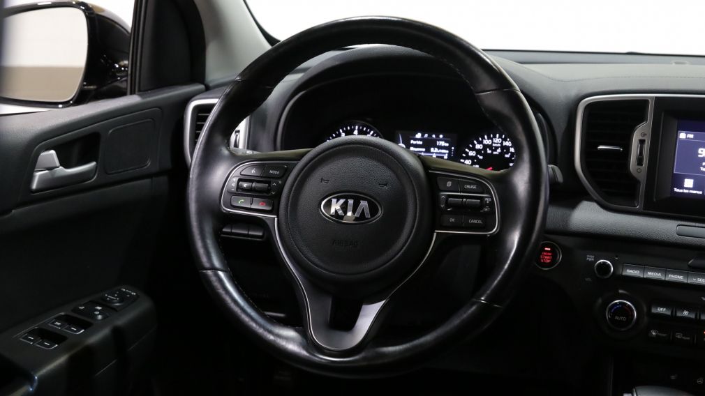 2019 Kia Sportage EX AUTO A/C BLUETOOTH GR ELECT CAMERA DE RECUL AWD #14