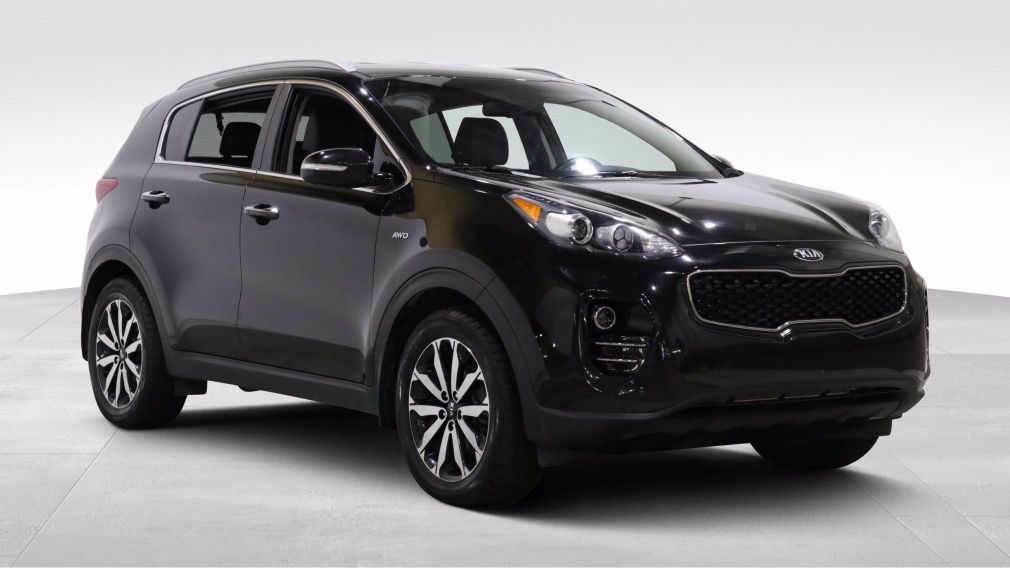 2019 Kia Sportage EX AUTO A/C BLUETOOTH GR ELECT CAMERA DE RECUL AWD #0