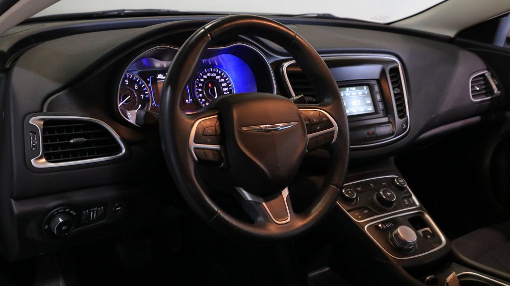 2016 Chrysler 200 LIMITED AUTO A/C GR ÉLECT MAGS BLUETOOTH #8