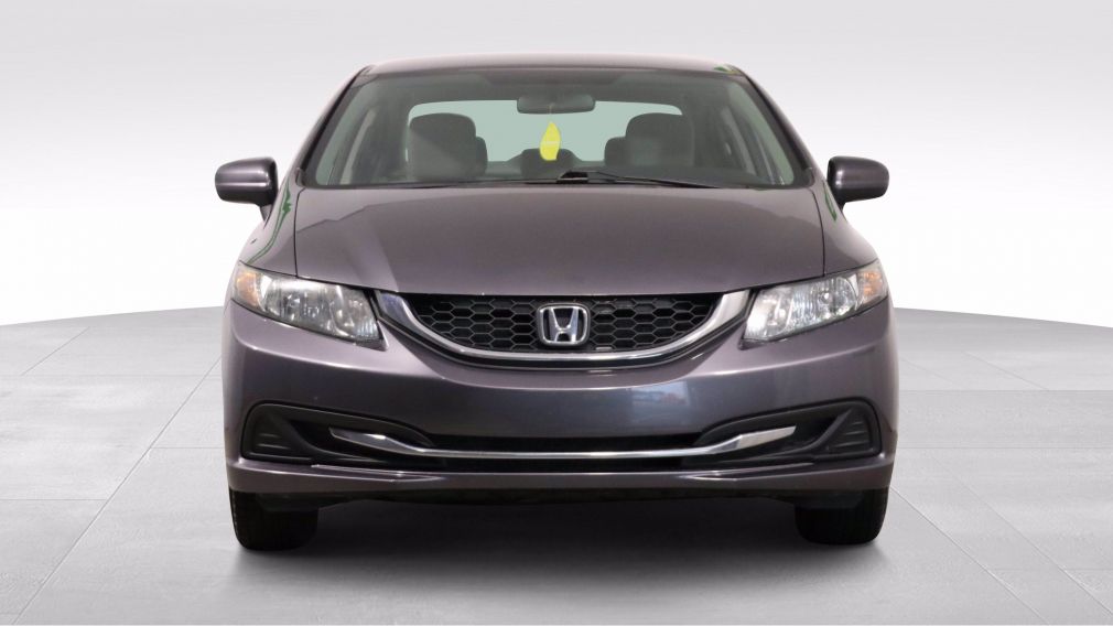 2015 Honda Civic LX A/C GR ELECT CAM RECUL BLUETOOTH #2