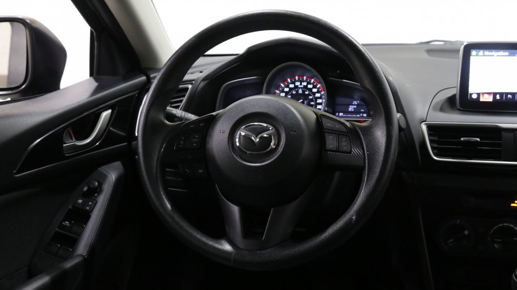 2016 Mazda 3 GX AUTO AC BLUETOOTH GR ELECT CAMERA DE RECUL #13