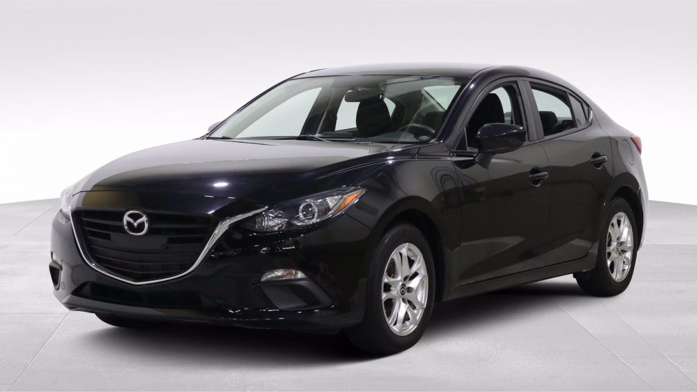 2016 Mazda 3 GX AUTO AC BLUETOOTH GR ELECT CAMERA DE RECUL #3