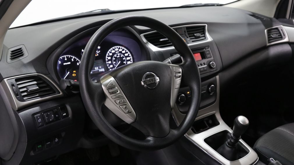 2015 Nissan Sentra S BLUETOOTH GR ELECT CONTRÔLE AUDO AU VOLANT #9