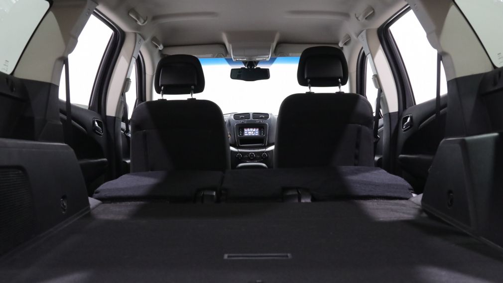 2014 Dodge Journey SXT A/C BLUETOOTH GR ELECT CONTRÔLE AUDIO AU VOLAN #24