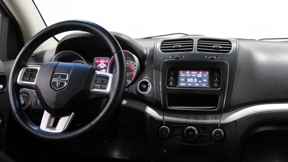 2014 Dodge Journey SXT A/C BLUETOOTH GR ELECT CONTRÔLE AUDIO AU VOLAN #12