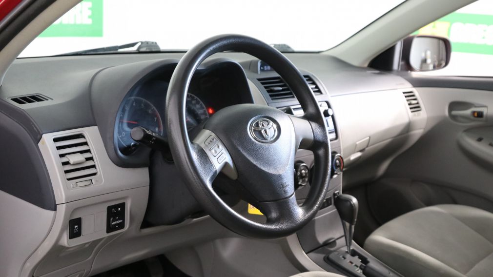 2013 Toyota Corolla CE AUTO A/C GR ELECT BLUETOOTH #9