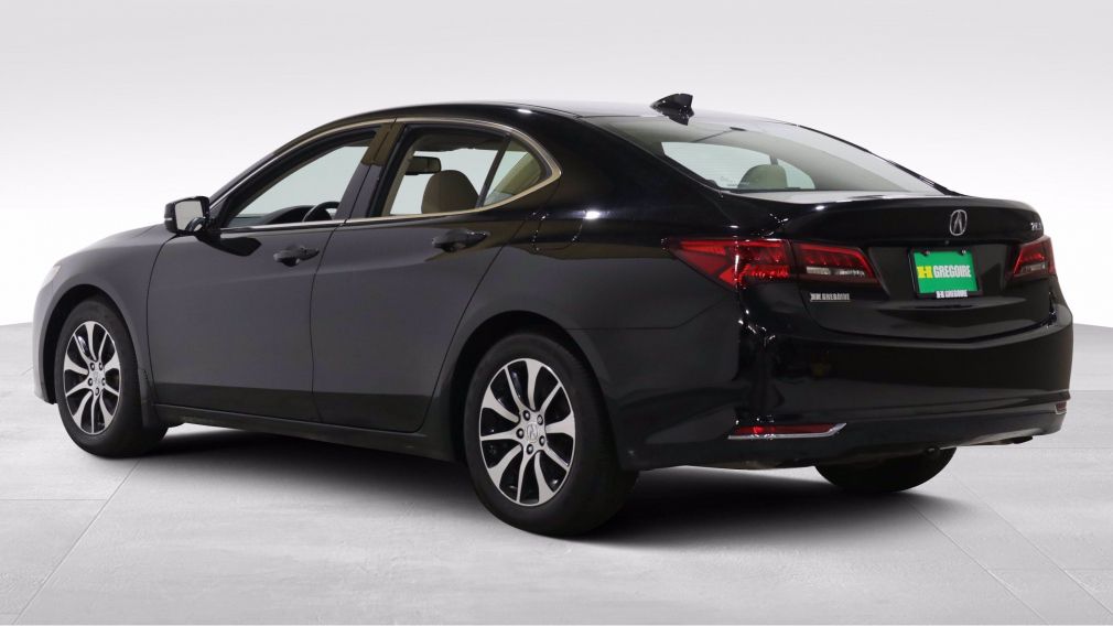 2016 Acura TLX 4dr Sdn FWD A/C BLUETOOTH CAMERA DE RECUL TOIT OUV #5