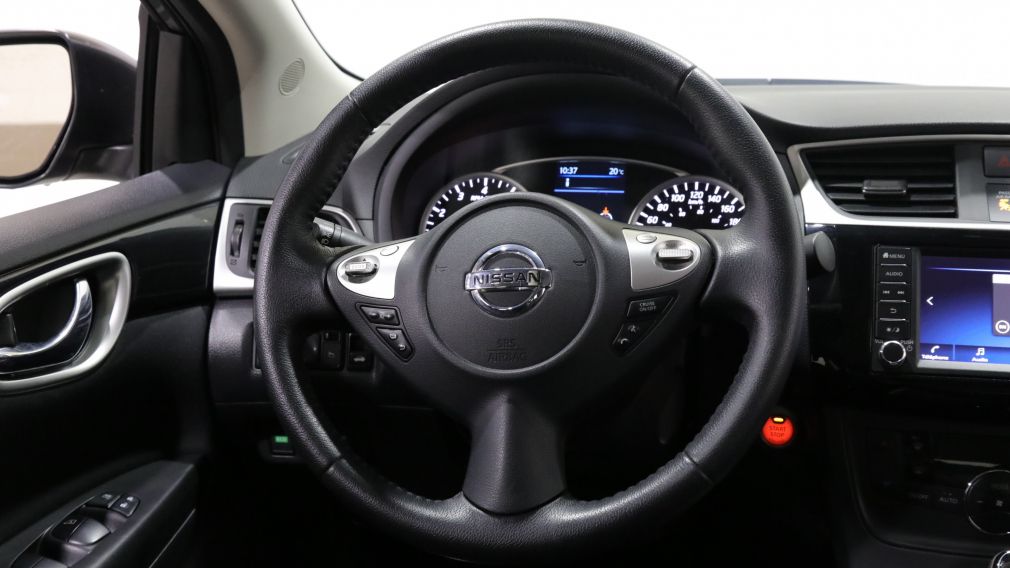 2019 Nissan Sentra SV AUTO A/C BLUETOOTH CAMERA DE RECUL TOIT OUVRANT #13