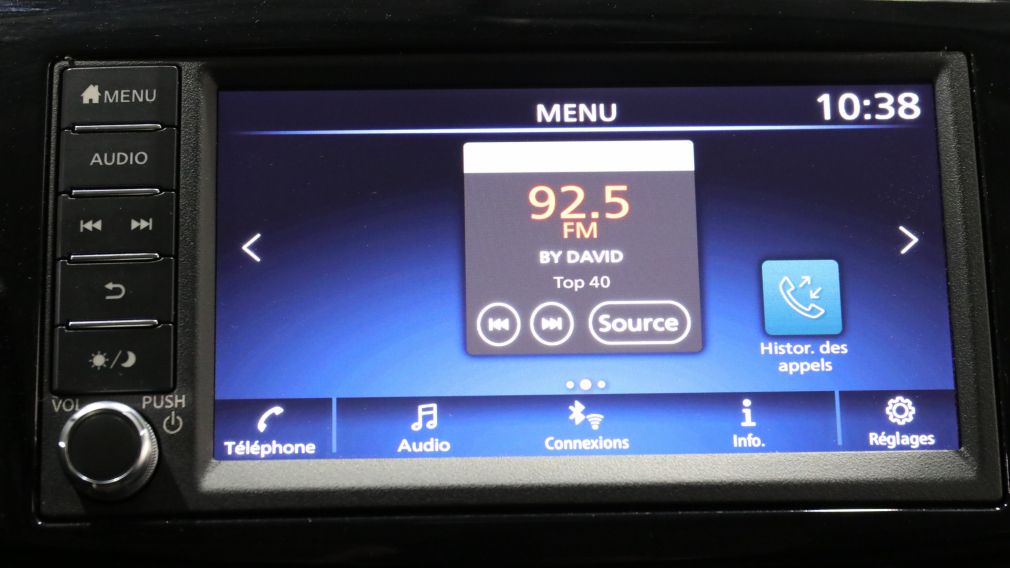 2019 Nissan Sentra SV AUTO A/C BLUETOOTH CAMERA DE RECUL TOIT OUVRANT #16