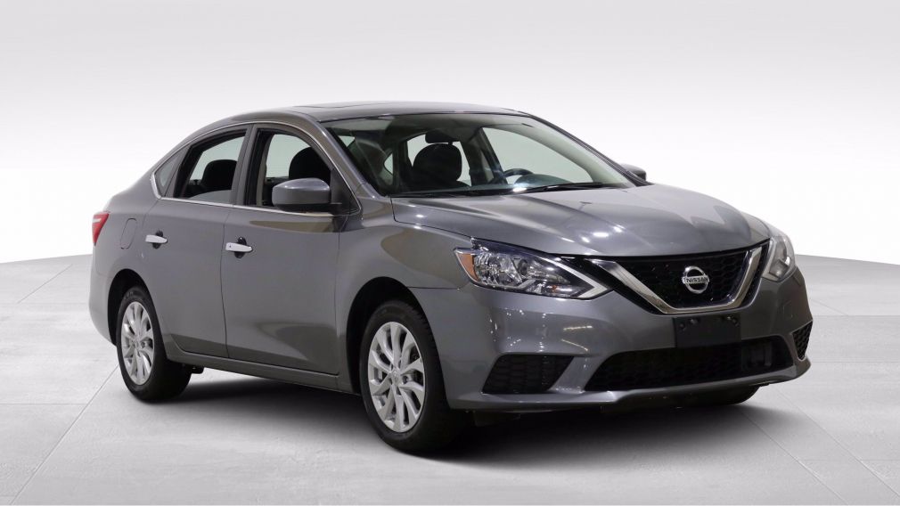 2019 Nissan Sentra SV AUTO A/C BLUETOOTH CAMERA DE RECUL TOIT OUVRANT #0