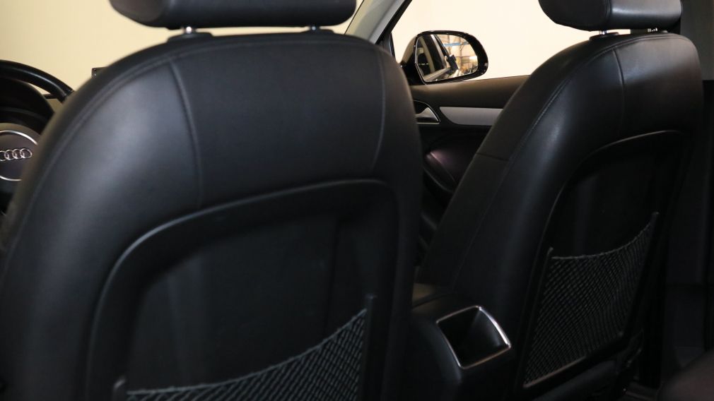 2016 Audi Q3 KOMFORT AUTO AC GR ELEC BLUETOOTH MAGS #22
