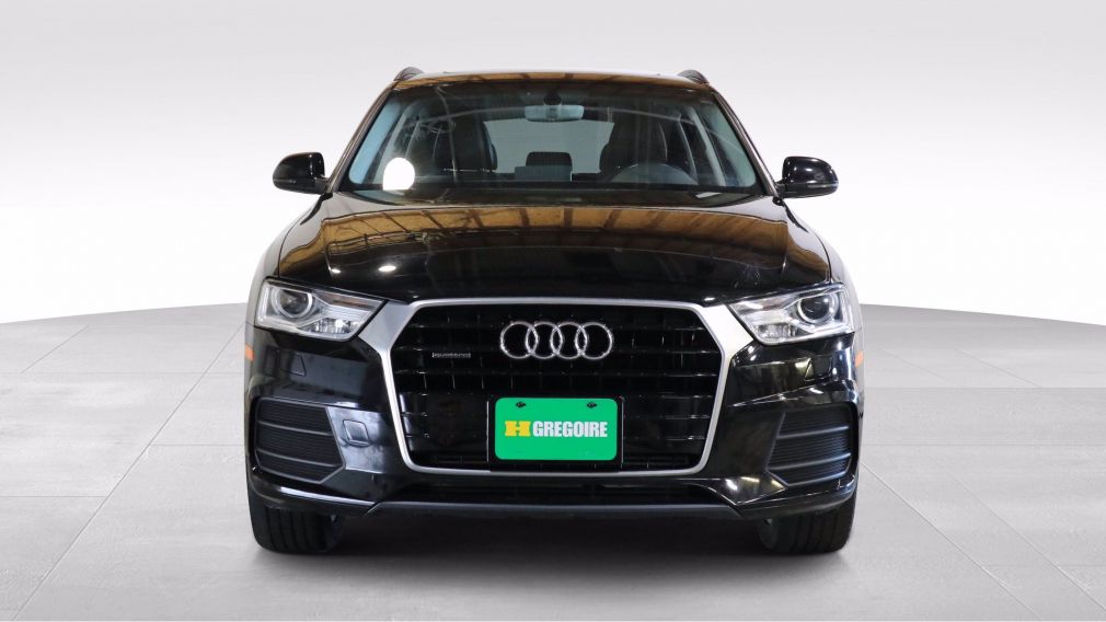 2016 Audi Q3 KOMFORT AUTO AC GR ELEC BLUETOOTH MAGS #2