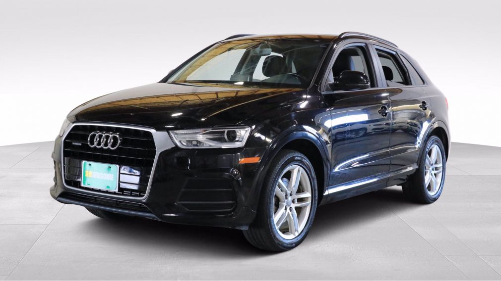 2016 Audi Q3 KOMFORT AUTO AC GR ELEC BLUETOOTH MAGS #3