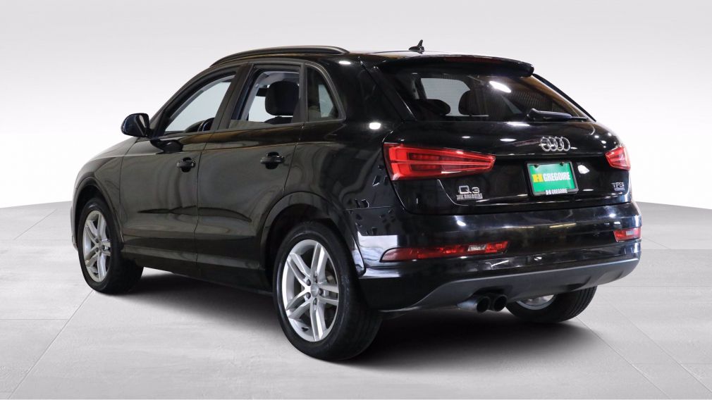 2016 Audi Q3 KOMFORT AUTO AC GR ELEC BLUETOOTH MAGS #5