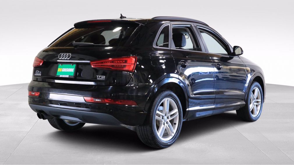 2016 Audi Q3 KOMFORT AUTO AC GR ELEC BLUETOOTH MAGS #7