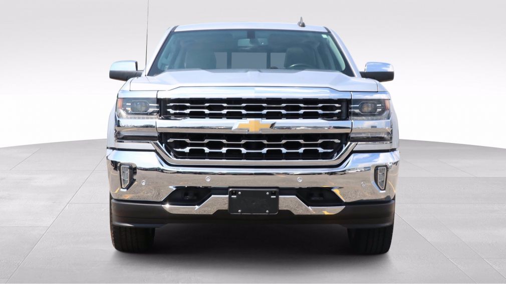 2017 Chevrolet Silverado 1500 LTZ 4WD GR ELECT TOIT NAV MAGS CAM RECUL BLUETOOTH #1