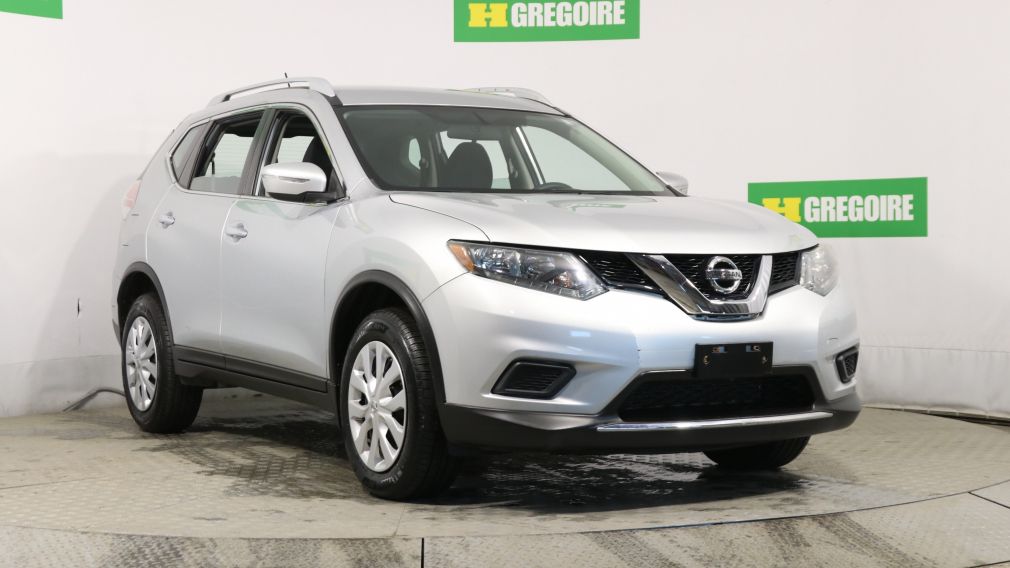 2014 Nissan Rogue S* GR ELEC* CRUISE* CAMERA DE RECUL * AWD* #25