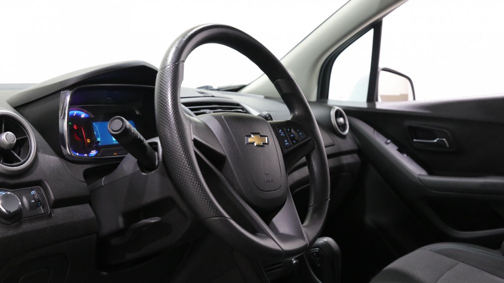 2016 Chevrolet Trax LS AUTO A/C BLUETOOTH GR ELECT #8