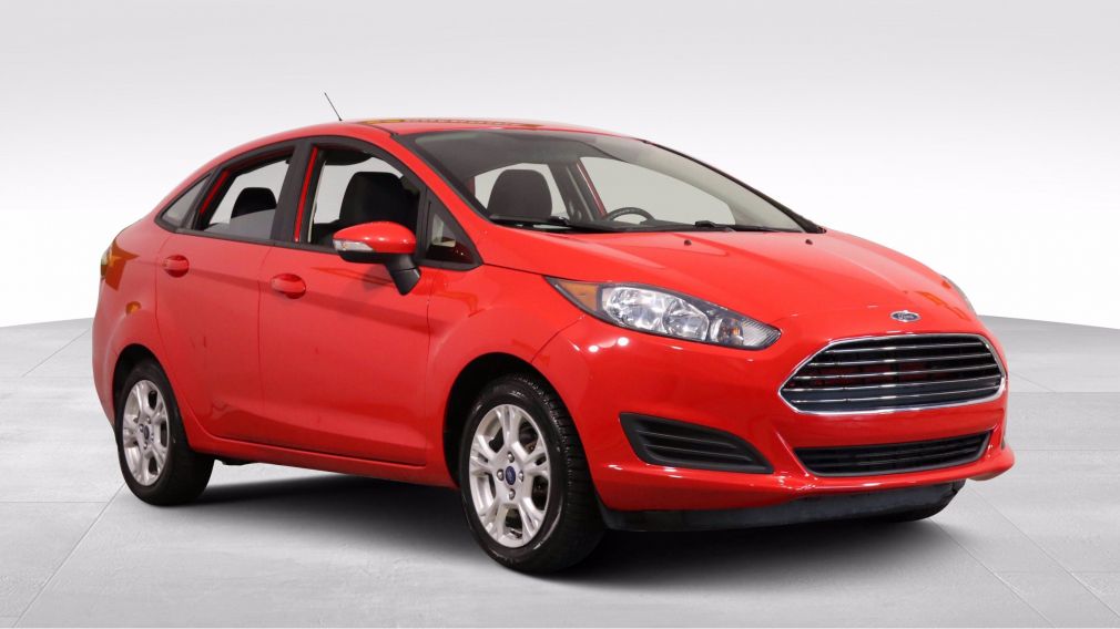 2015 Ford Fiesta SE AUTO A/C GR ELECT MAGS BLUETOOTH #0