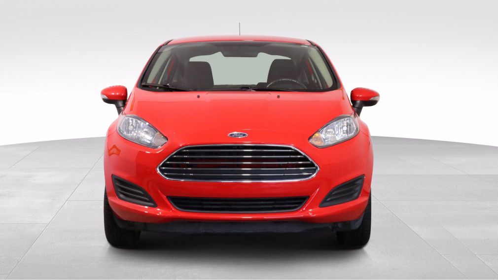 2015 Ford Fiesta SE AUTO A/C GR ELECT MAGS BLUETOOTH #1