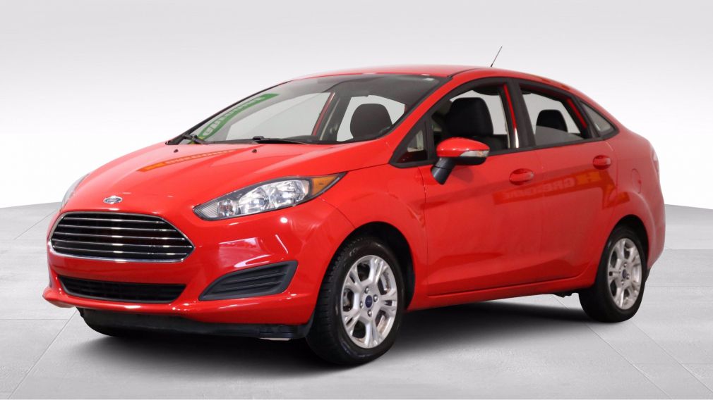 2015 Ford Fiesta SE AUTO A/C GR ELECT MAGS BLUETOOTH #3