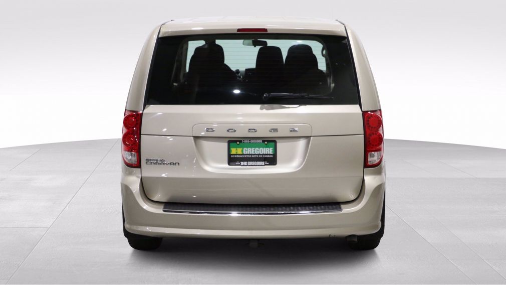 2013 Dodge GR Caravan SE AUTO AC GR ELECT 7 PASSAGERS #5