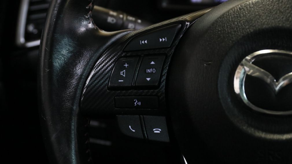 2014 Mazda 3 GS-SKY AUTO AC GR ELEC CAMERA DE RECULE BLUETOOTH #15