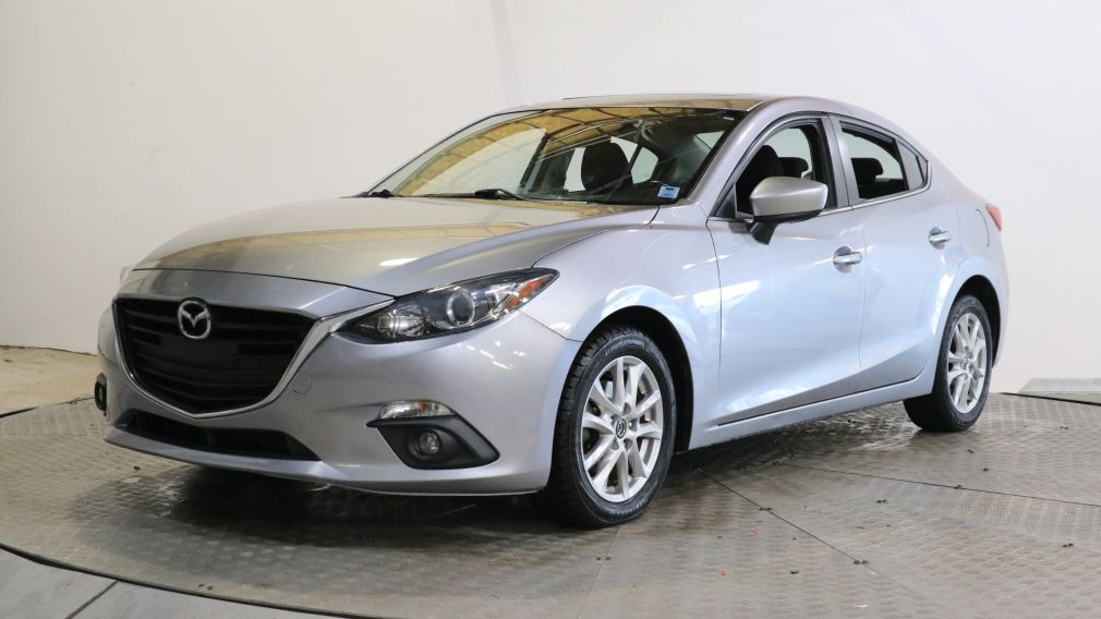 2014 Mazda 3 GS-SKY AUTO AC GR ELEC CAMERA DE RECULE BLUETOOTH #3