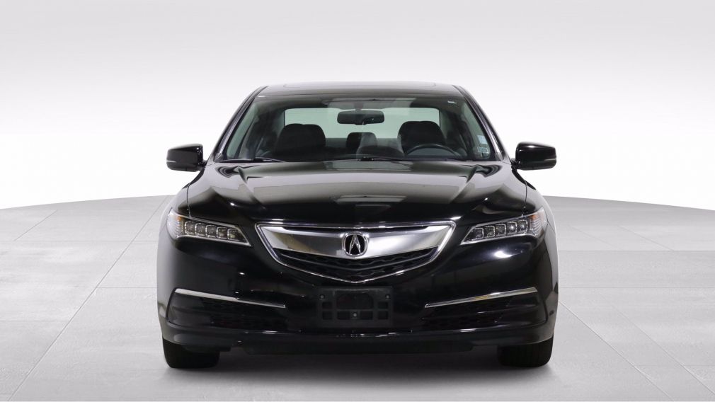 2016 Acura TLX 4dr Sdn FWD A/C BLUETOOTH CAMERA DE RECUL TOIT OUV #1