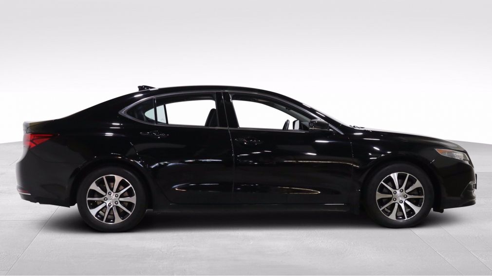 2016 Acura TLX 4dr Sdn FWD A/C BLUETOOTH CAMERA DE RECUL TOIT OUV #8