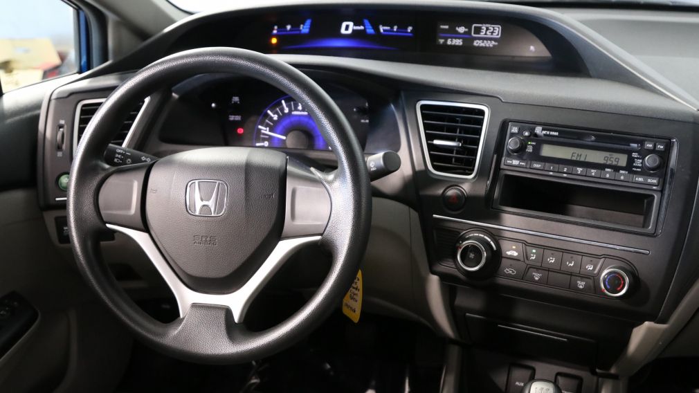 2015 Honda Civic DX #13