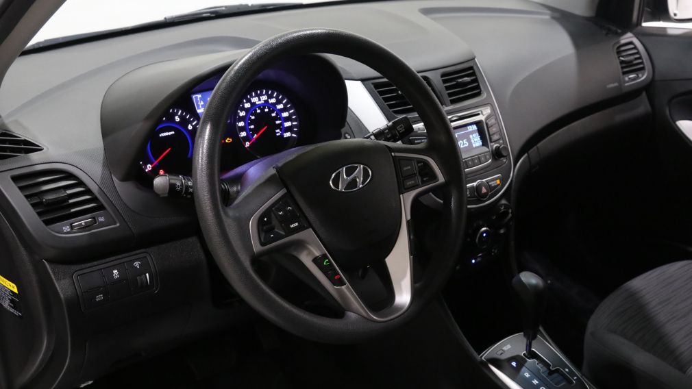 2015 Hyundai Accent GL AUTO A/C BLUETOOTH GR ELECT #8