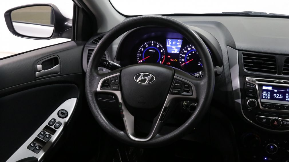 2015 Hyundai Accent GL AUTO A/C BLUETOOTH GR ELECT #13