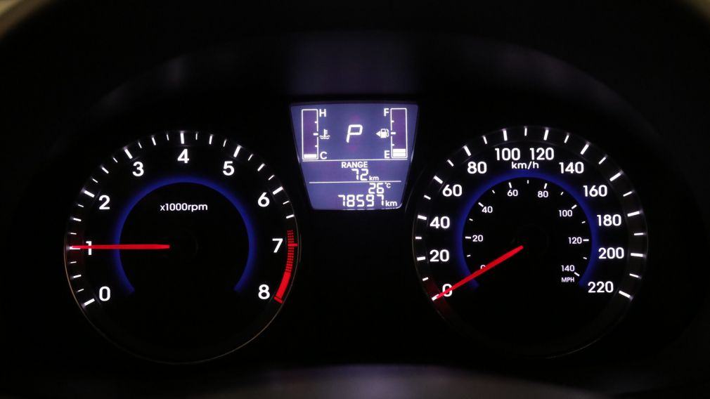 2015 Hyundai Accent GL AUTO A/C BLUETOOTH GR ELECT #19