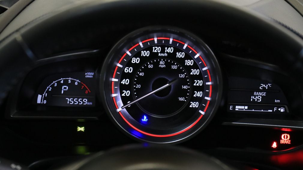 2015 Mazda 3 GS AUTO AC GR ELEC CAMERA DE RECULE BLUETOOTH #15