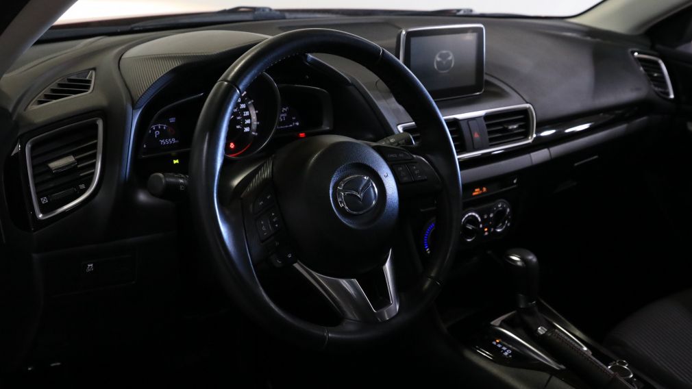 2015 Mazda 3 GS AUTO AC GR ELEC CAMERA DE RECULE BLUETOOTH #8