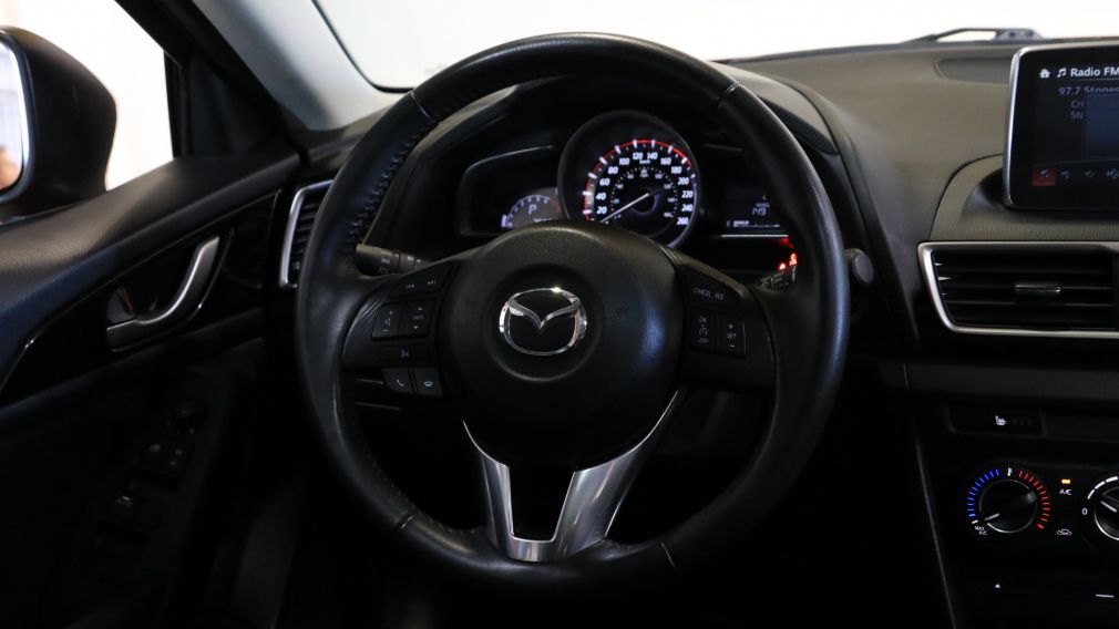 2015 Mazda 3 GS AUTO AC GR ELEC CAMERA DE RECULE BLUETOOTH #13