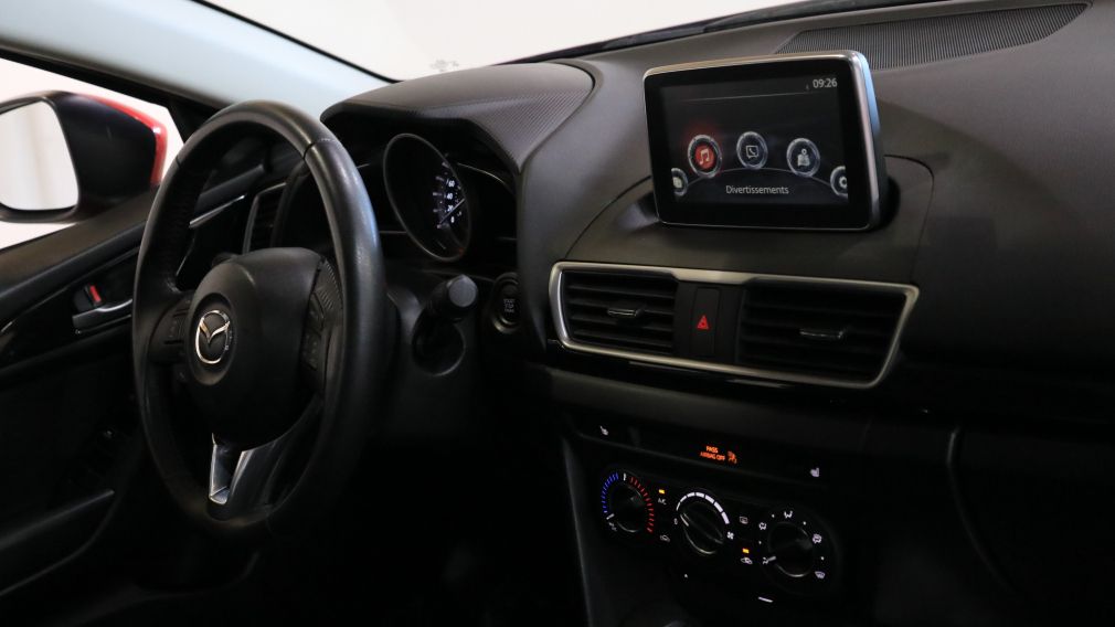 2015 Mazda 3 GS AUTO AC GR ELEC CAMERA DE RECULE BLUETOOTH #24