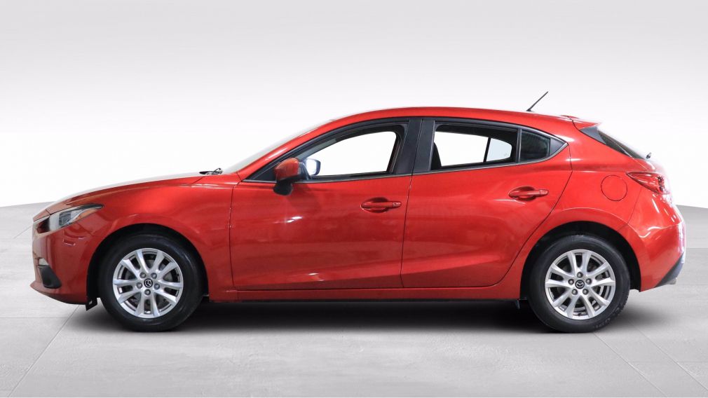 2015 Mazda 3 GS AUTO AC GR ELEC CAMERA DE RECULE BLUETOOTH #3