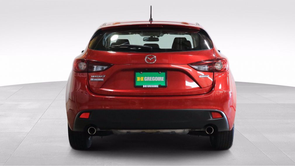 2015 Mazda 3 GS AUTO AC GR ELEC CAMERA DE RECULE BLUETOOTH #6