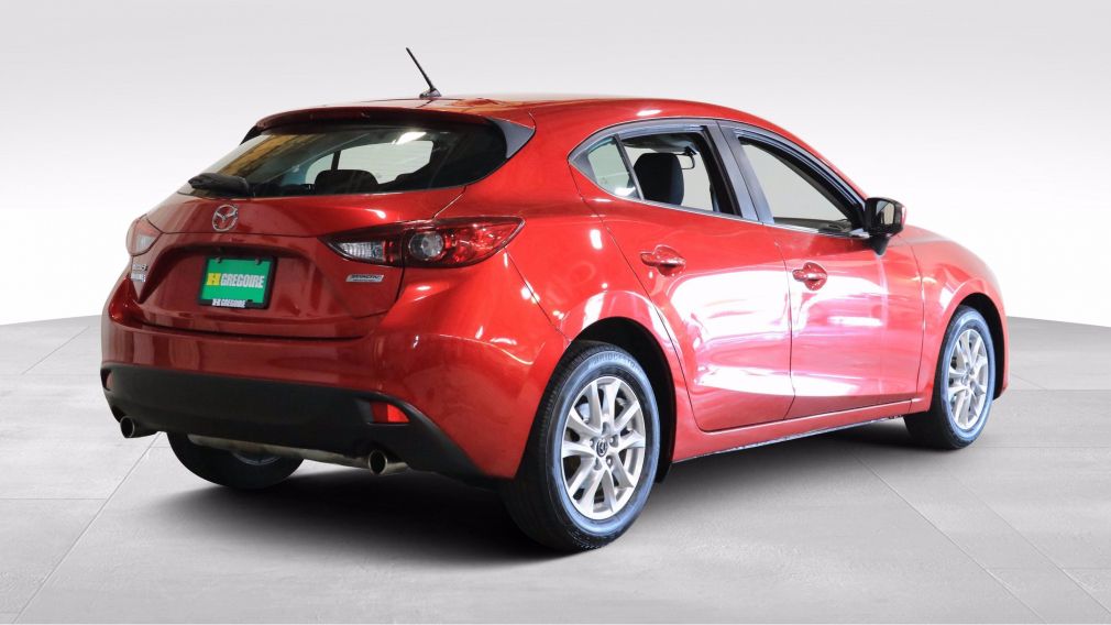 2015 Mazda 3 GS AUTO AC GR ELEC CAMERA DE RECULE BLUETOOTH #7