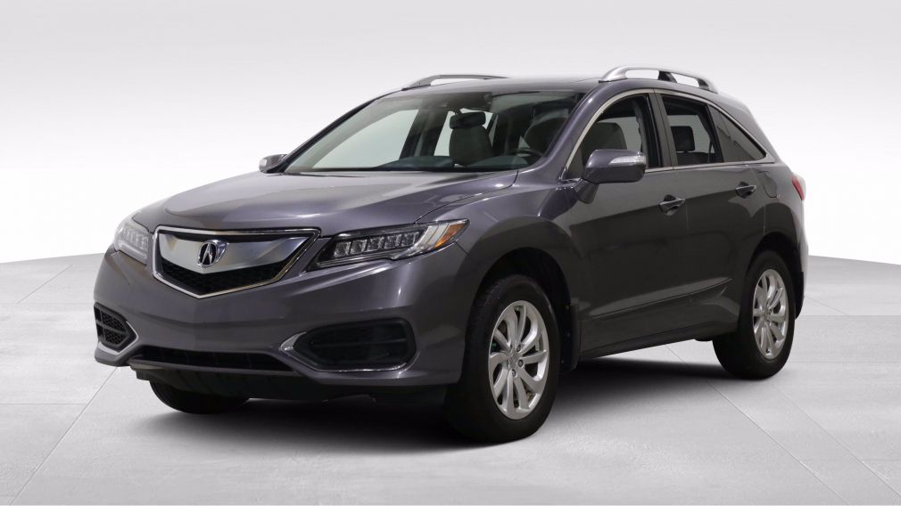 2017 Acura RDX Tech Pkg A/C BLUETOOTH CAMERA DE RECUL NAVIGATION #2