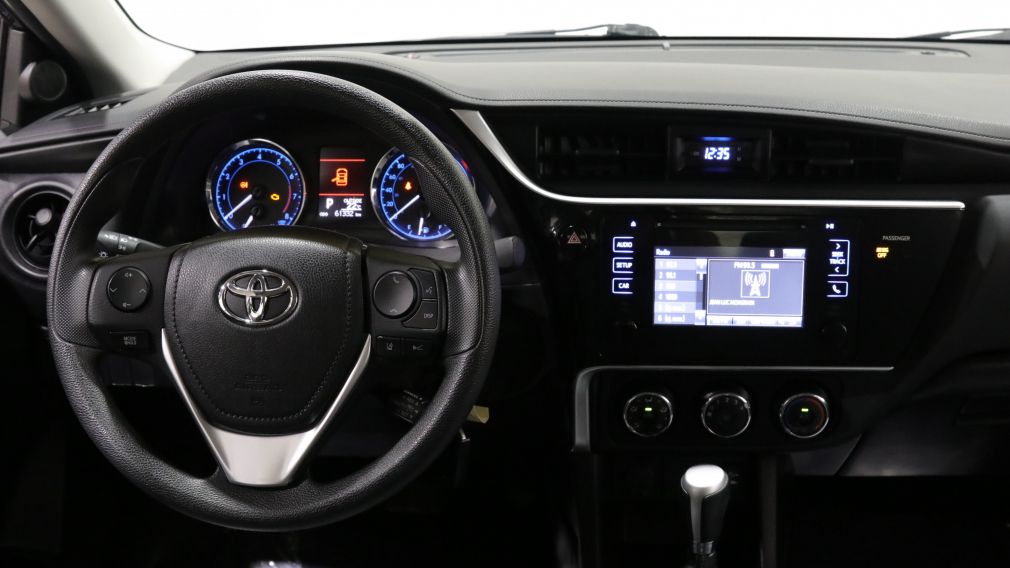 2017 Toyota Corolla LE AUTO A/C BLUETOOTH GR ELECT CONTRÔLE AUDIO AU V #11