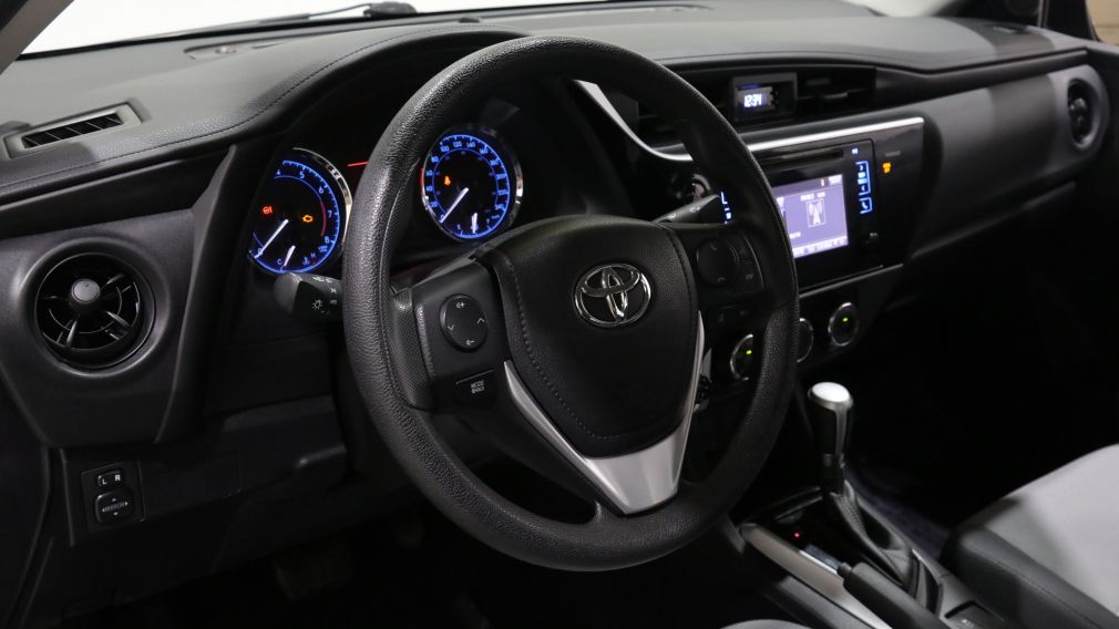 2017 Toyota Corolla LE AUTO A/C BLUETOOTH GR ELECT CONTRÔLE AUDIO AU V #8