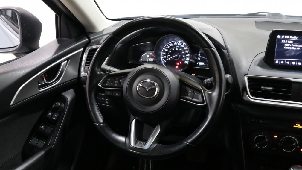 2017 Mazda 3 GS AUTO A/C BLUETOOTH CAMERA DE RECUL TOIT OUVRANT #14